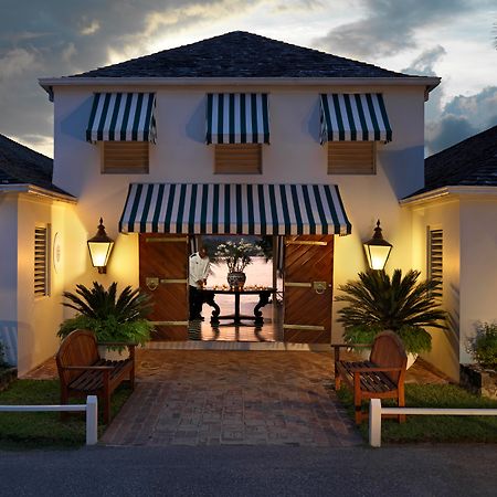 מונטגו ביי Round Hill Hotel & Villas מראה חיצוני תמונה