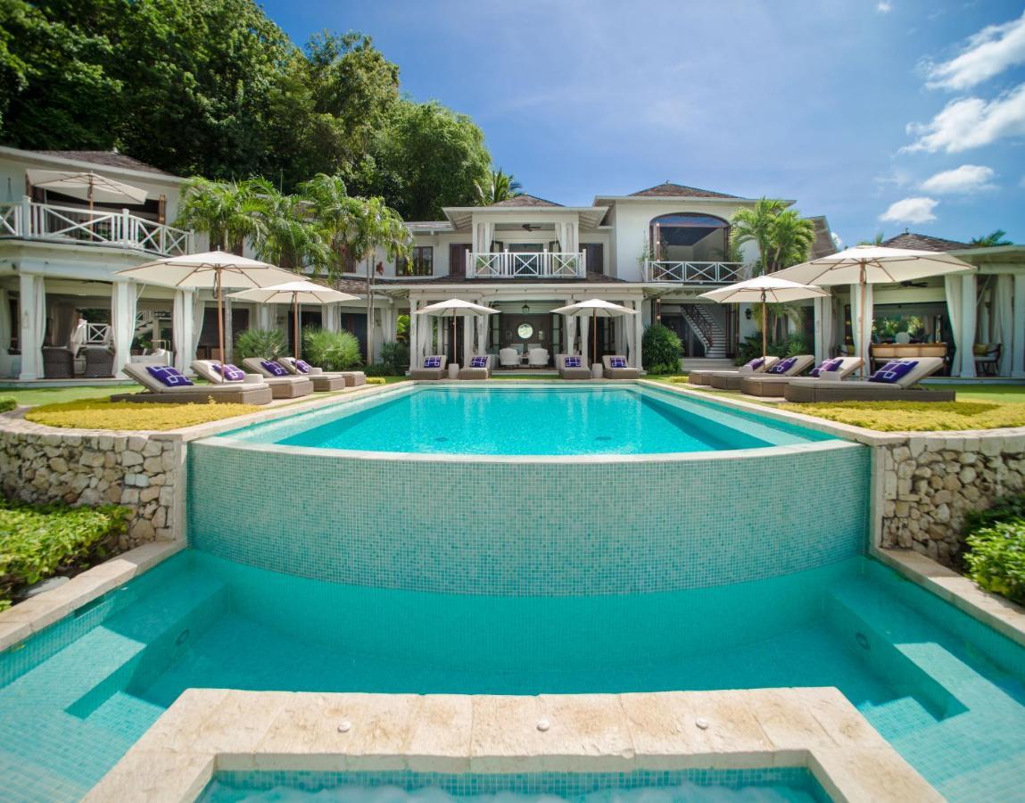 מונטגו ביי Round Hill Hotel & Villas מראה חיצוני תמונה