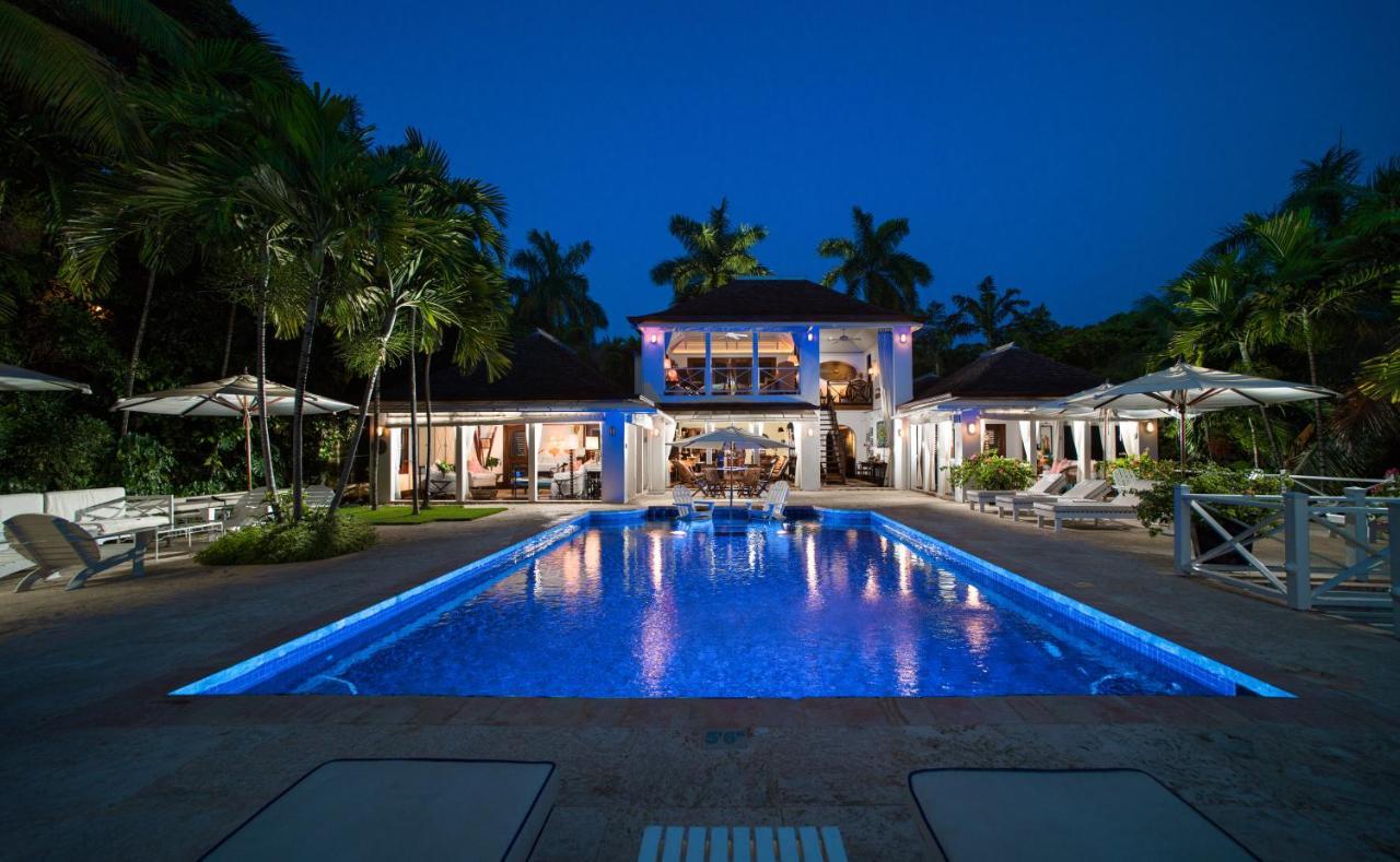 מונטגו ביי Round Hill Hotel & Villas מראה חיצוני תמונה