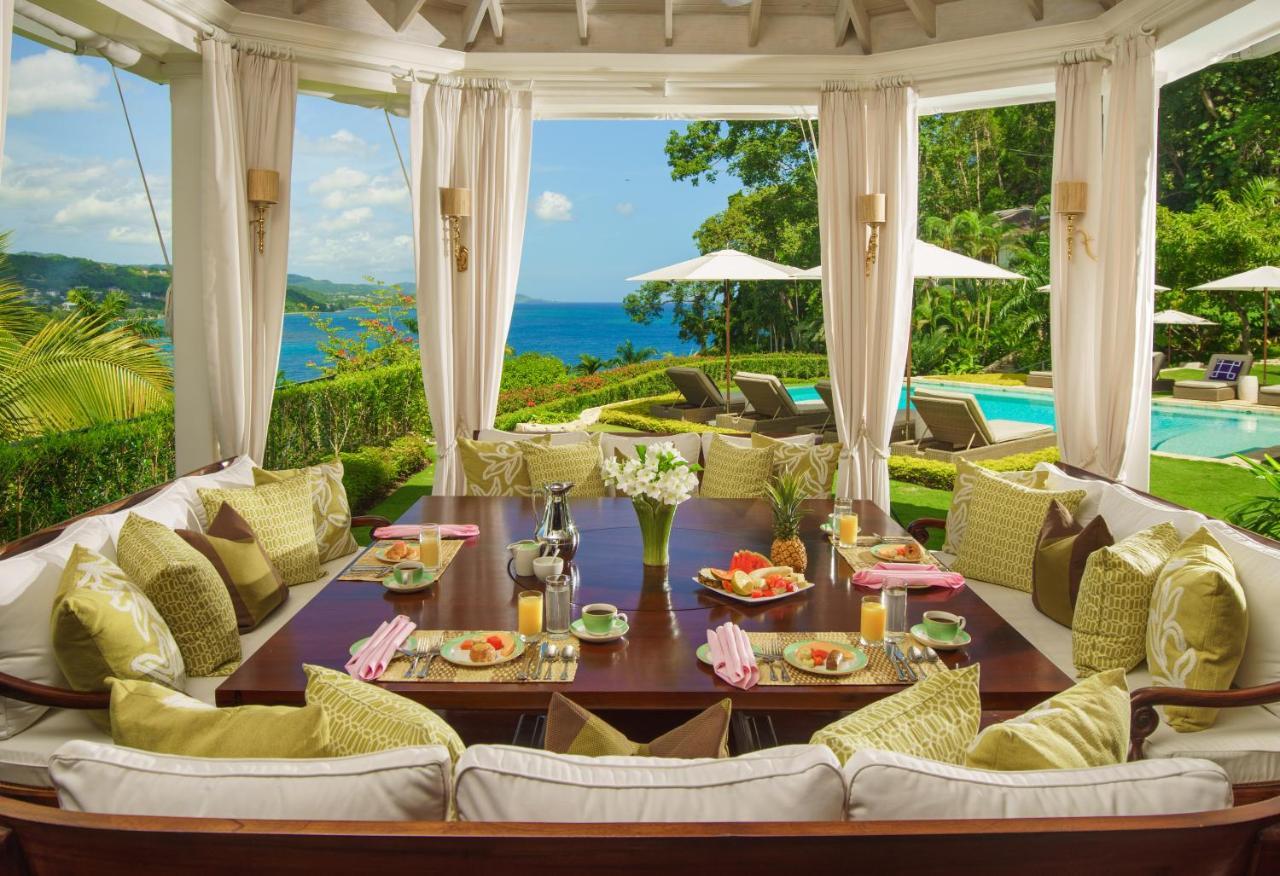 מונטגו ביי Round Hill Hotel & Villas מראה חיצוני תמונה