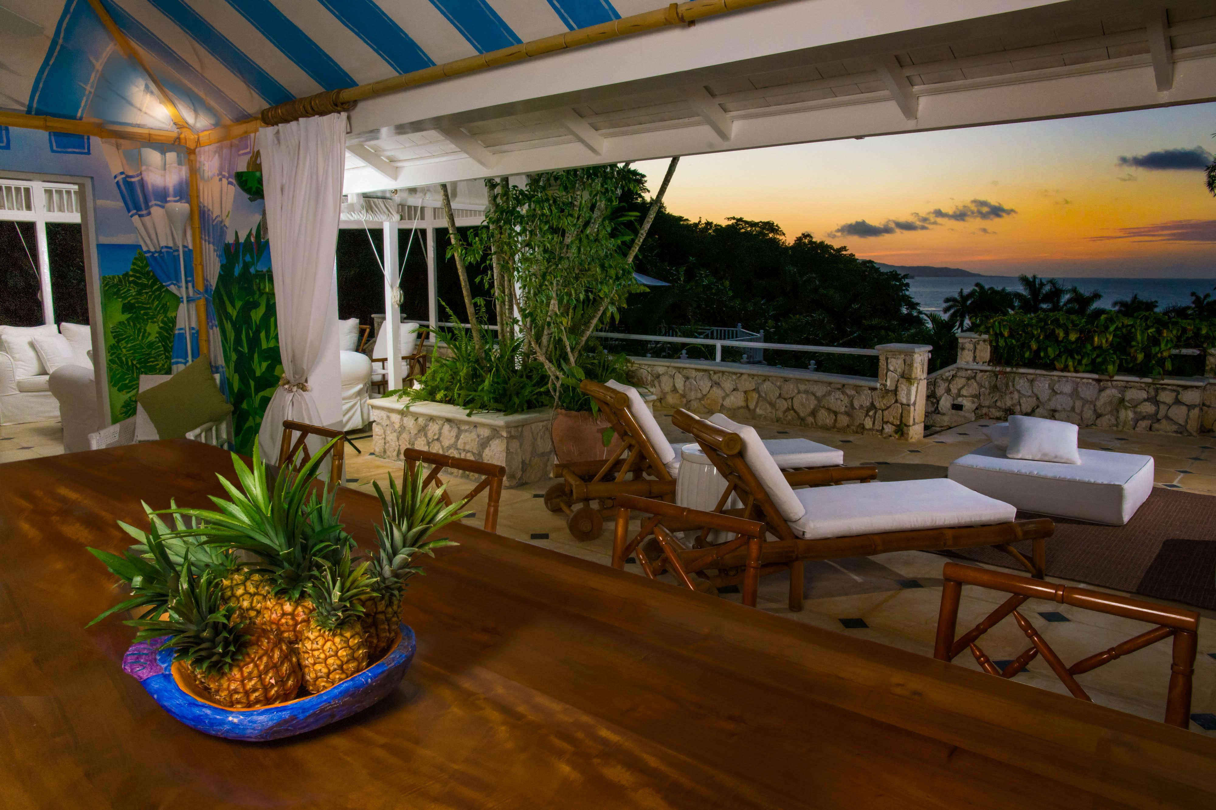 מונטגו ביי Round Hill Hotel & Villas מראה חיצוני תמונה