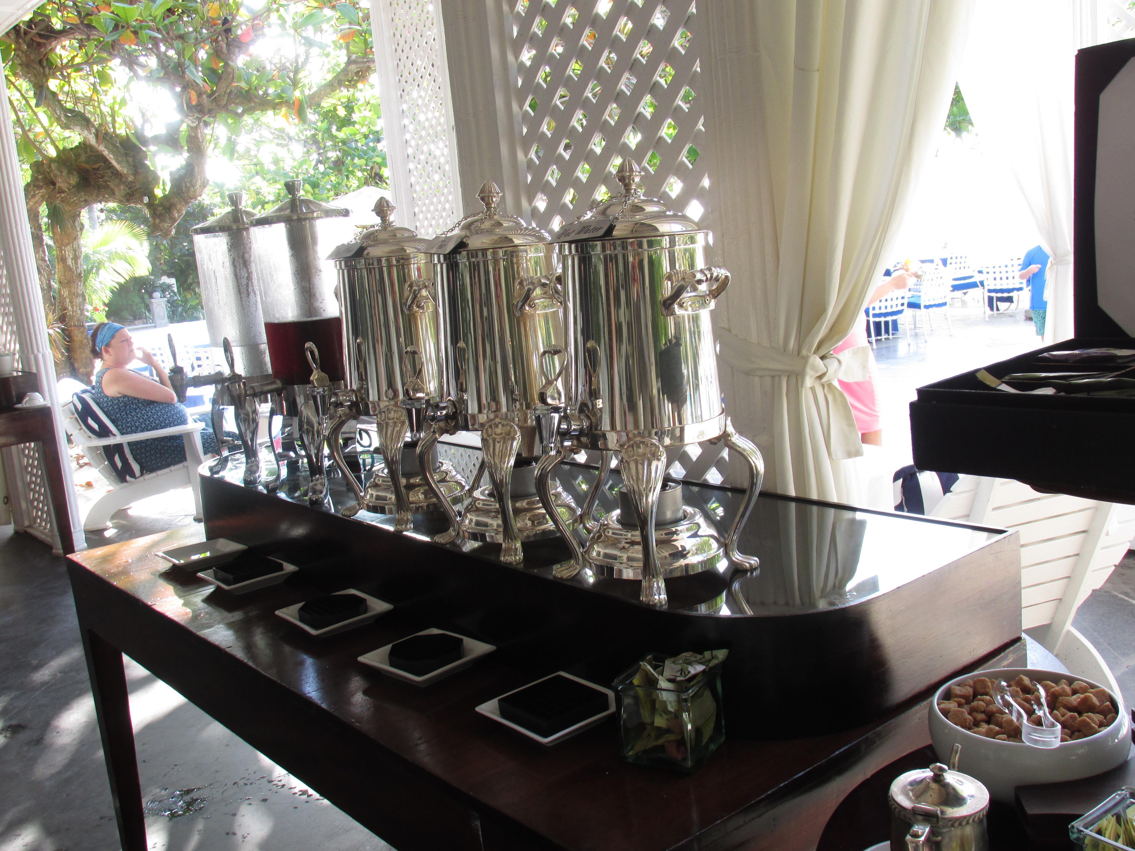 מונטגו ביי Round Hill Hotel & Villas מראה חיצוני תמונה