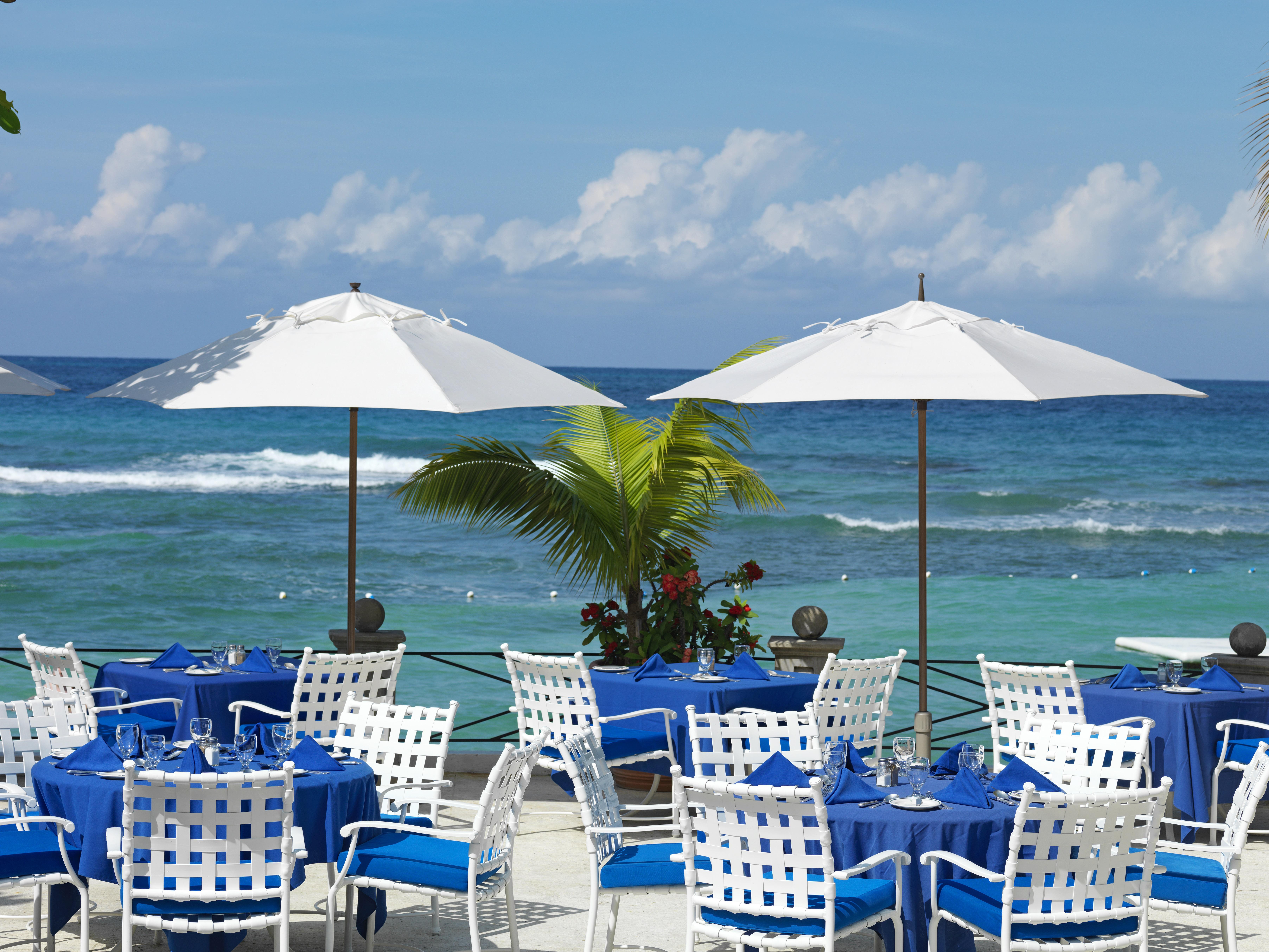 מונטגו ביי Round Hill Hotel & Villas מראה חיצוני תמונה