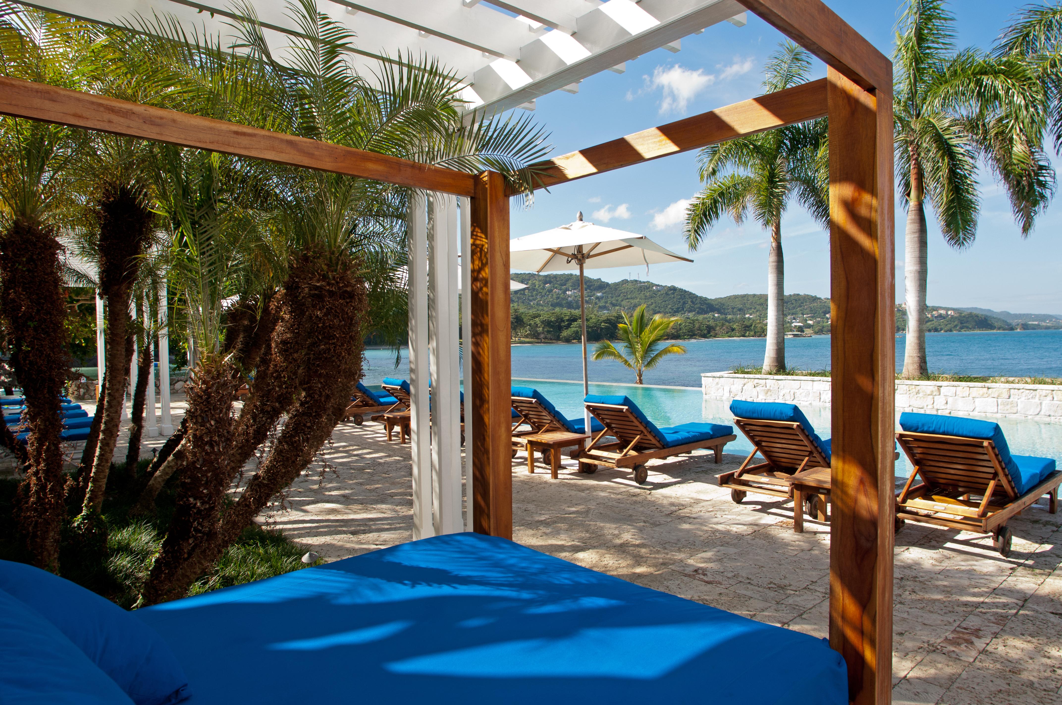 מונטגו ביי Round Hill Hotel & Villas מראה חיצוני תמונה