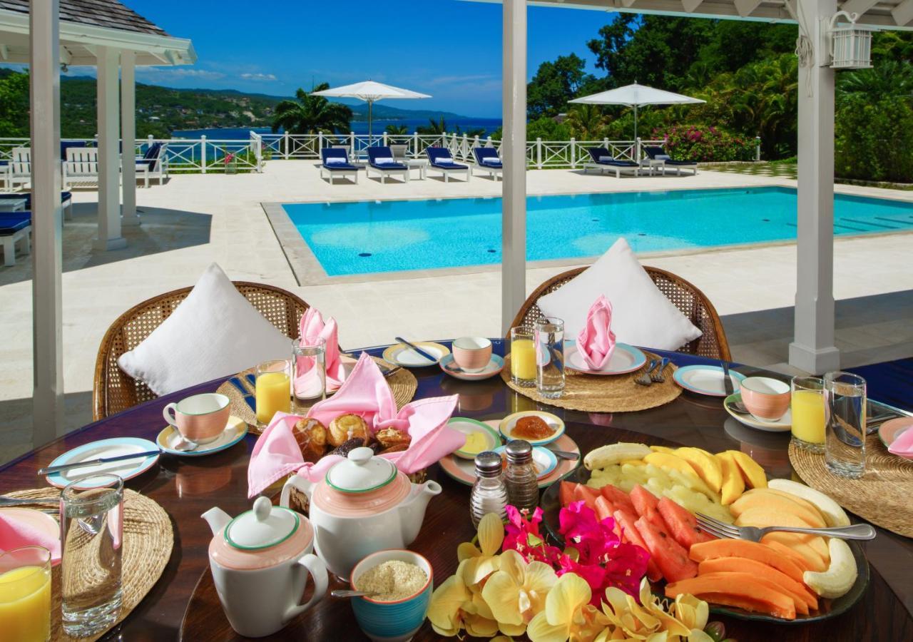 מונטגו ביי Round Hill Hotel & Villas מראה חיצוני תמונה