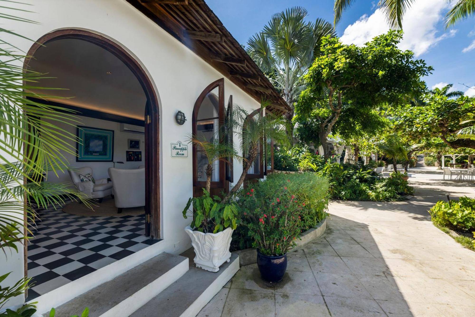 מונטגו ביי Round Hill Hotel & Villas מראה חיצוני תמונה