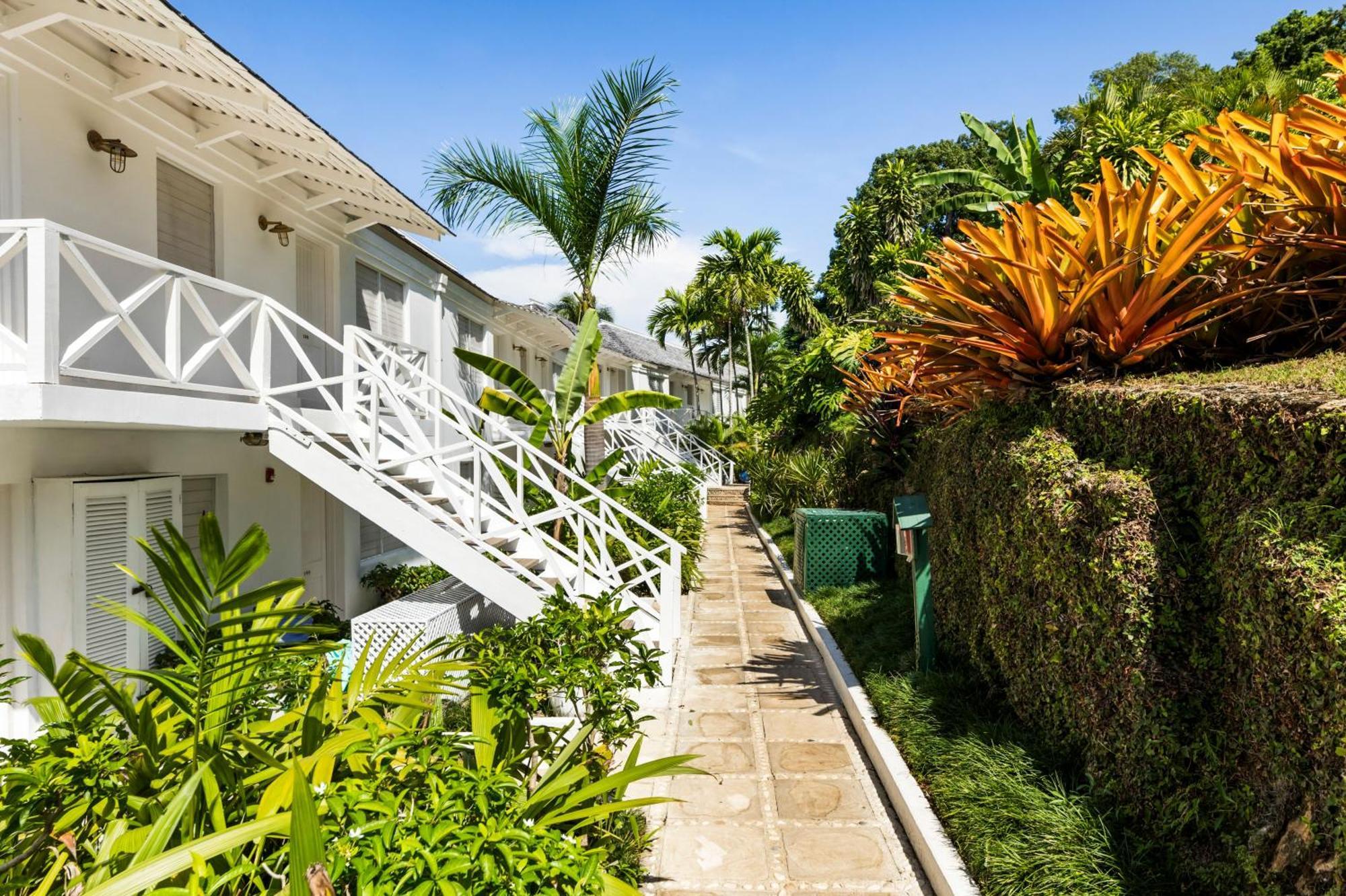 מונטגו ביי Round Hill Hotel & Villas מראה חיצוני תמונה